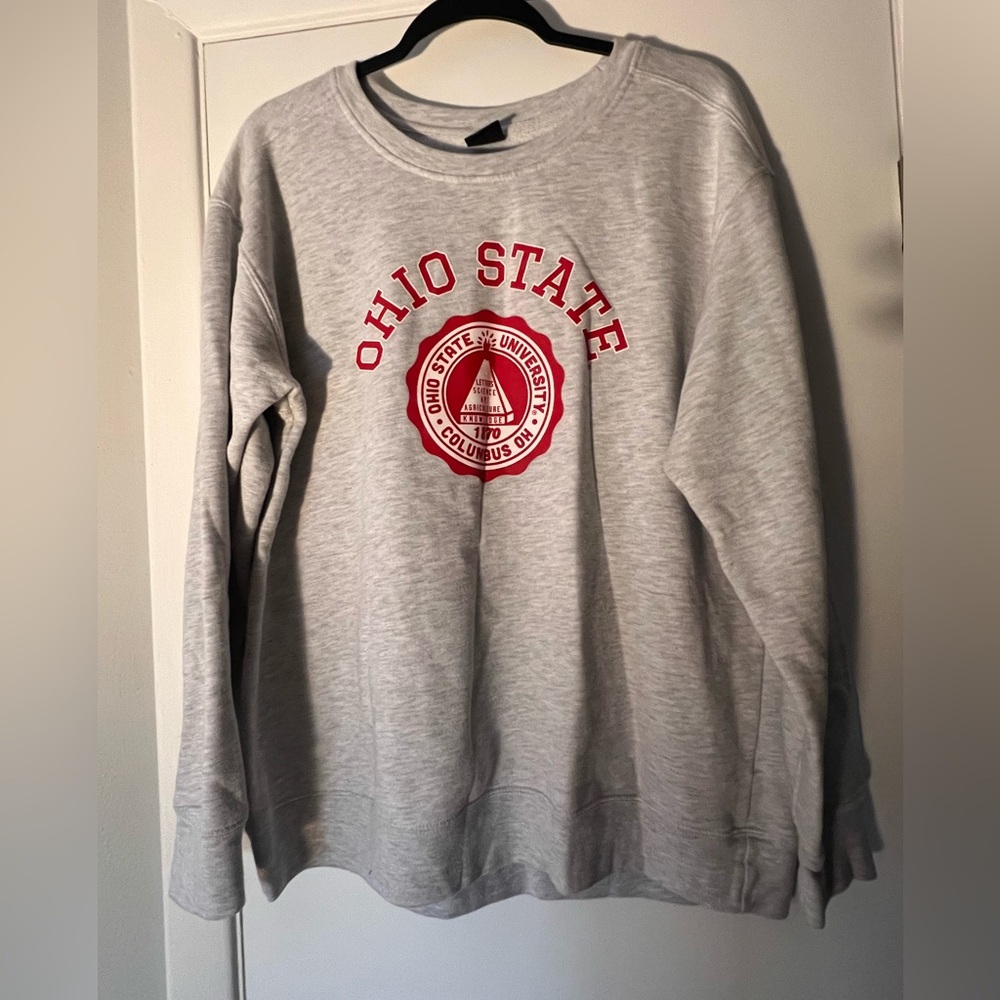 Women’s OhioState Crewneck